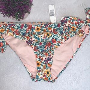 Antonio Melani Swimsuit Bikini Bottom New With Tag